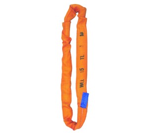 Dyneema lifting belt